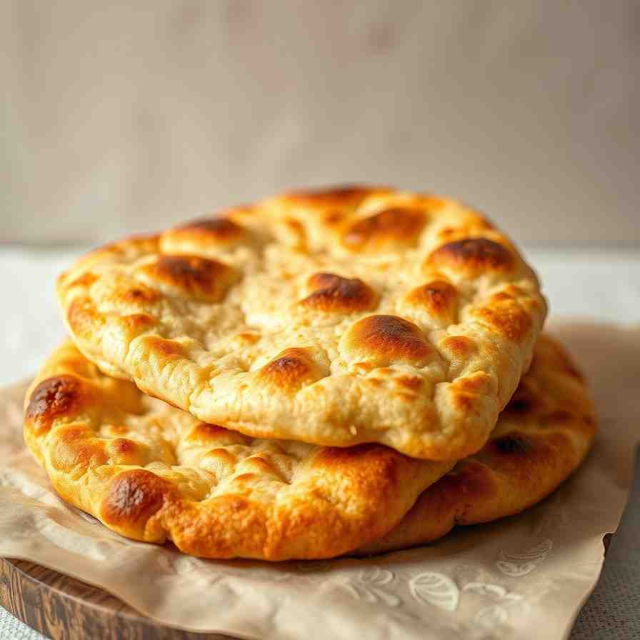 Petulla Fried Bread Recipe - Easy Albanian Dough